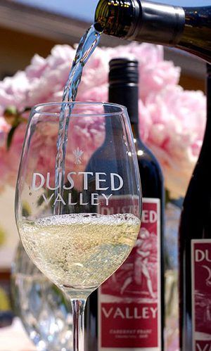 Dusted Valley Wine Dinner