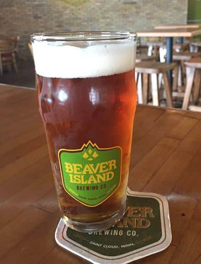 Beaver Island Brew