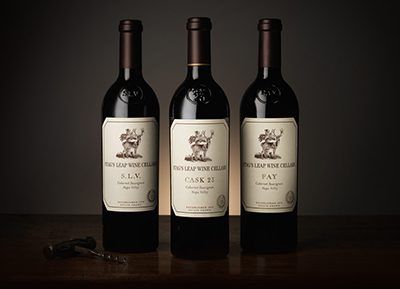 Stag's Leap Wine Dinner