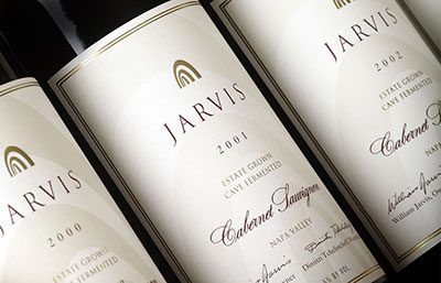 Jarvis Estate Tasting