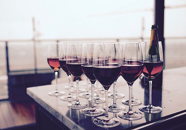Wine Tasting with Lauren