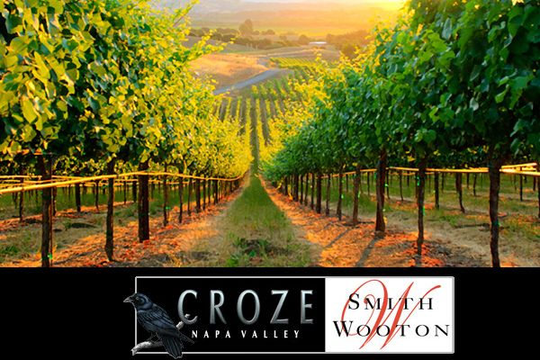 Smith Wooton Wine Dinner