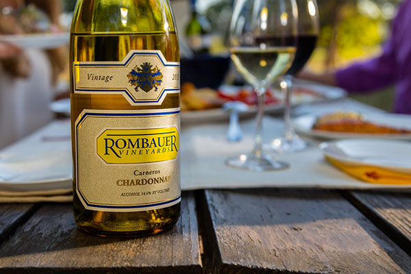 Rombauer Wine Dinner