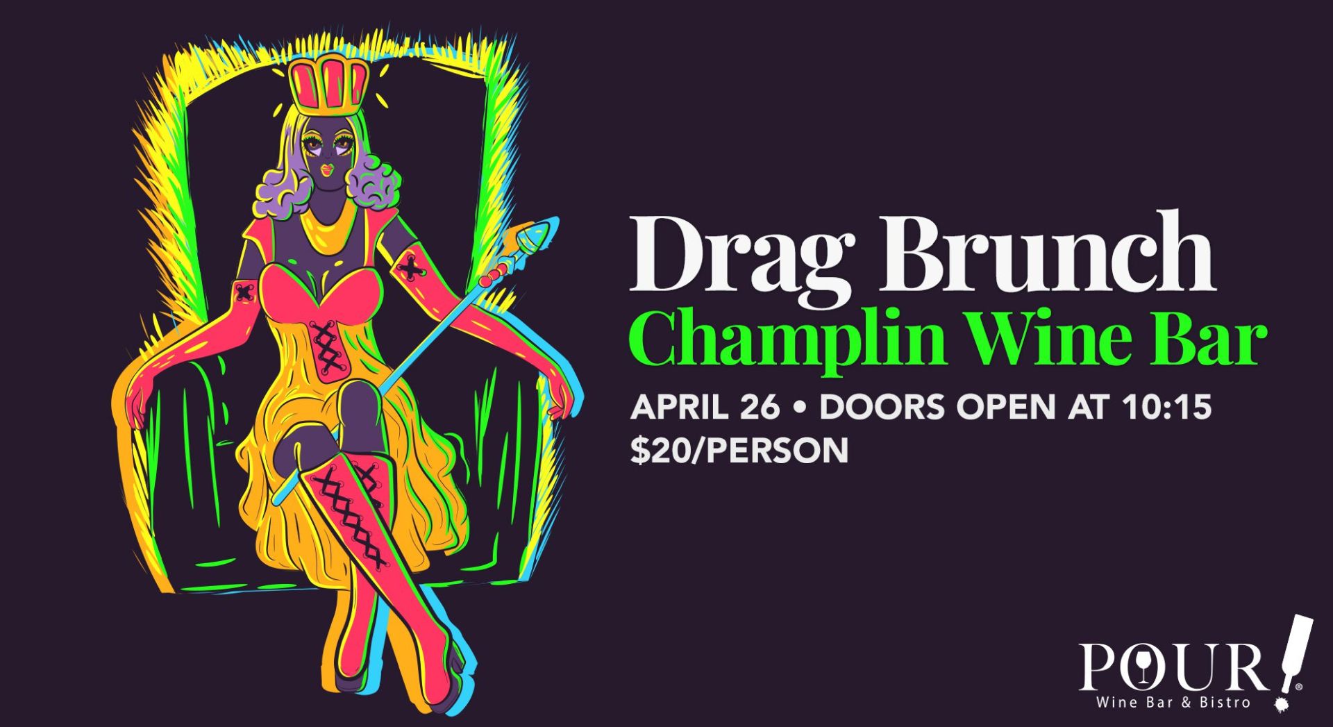 Champlin Drag Brunch