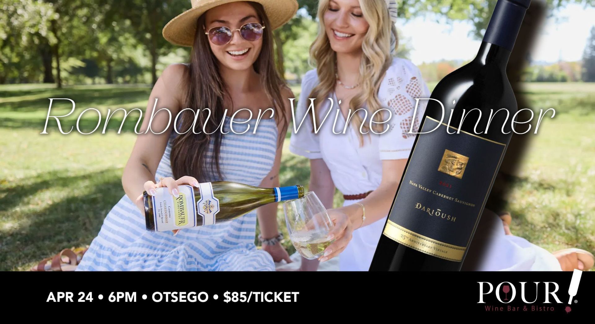 Rombauer Wine Dinner