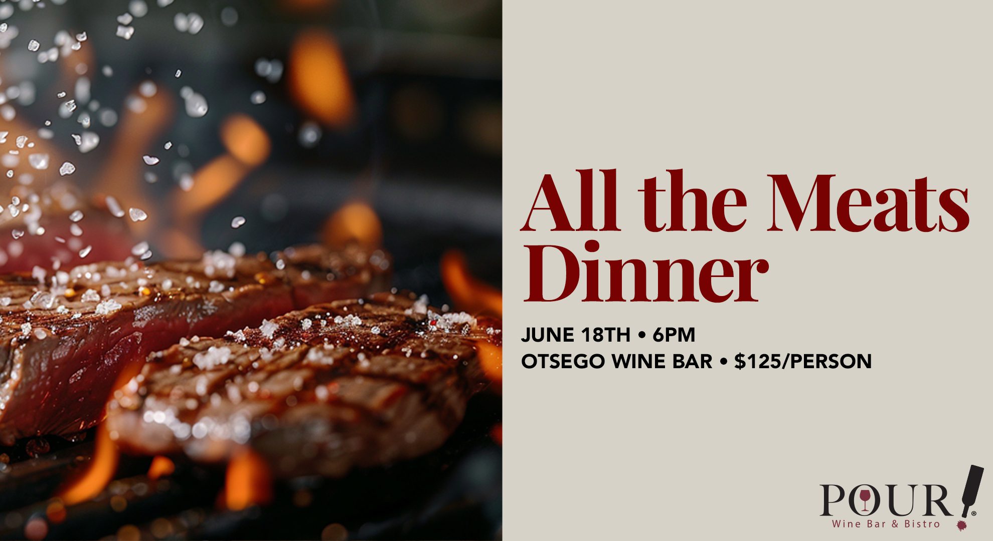 All The Meats Dinner